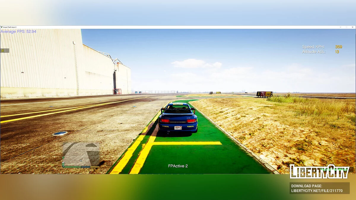 Özel Araç Yetenekleri 1.0 / GTA 5