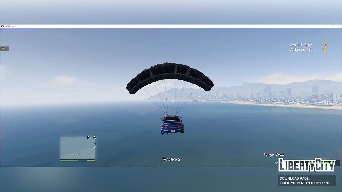 Özel Araç Yetenekleri 1.0 / GTA 5