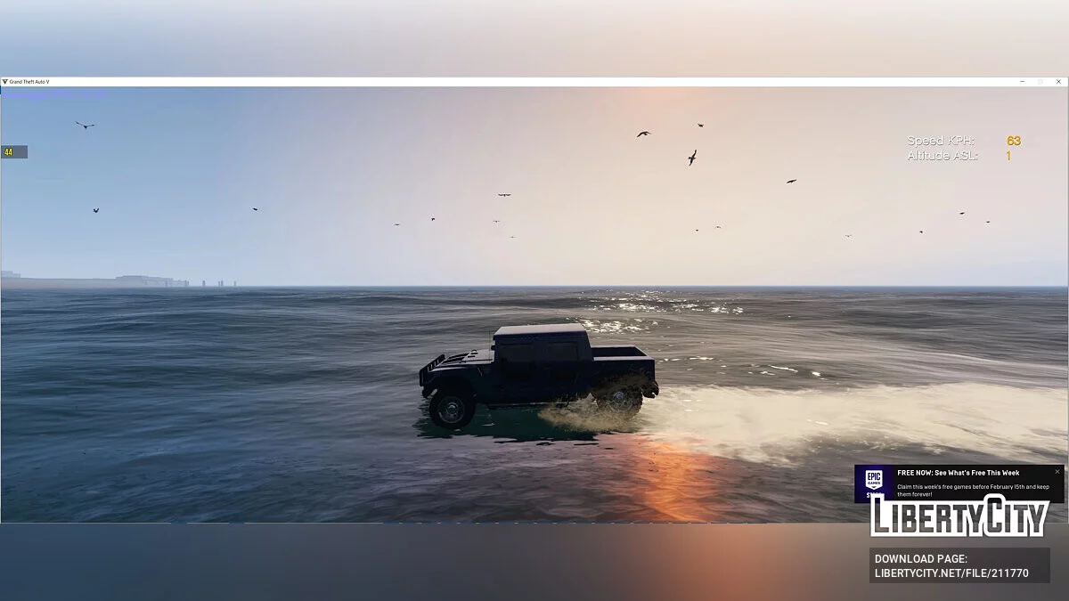 Özel Araç Yetenekleri 1.0 / GTA 5