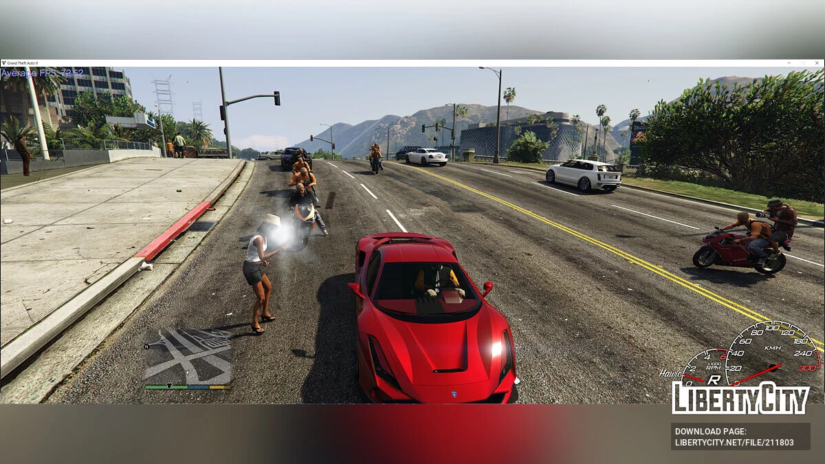 Vinewood Ünlüsü 1.0 / GTA 5