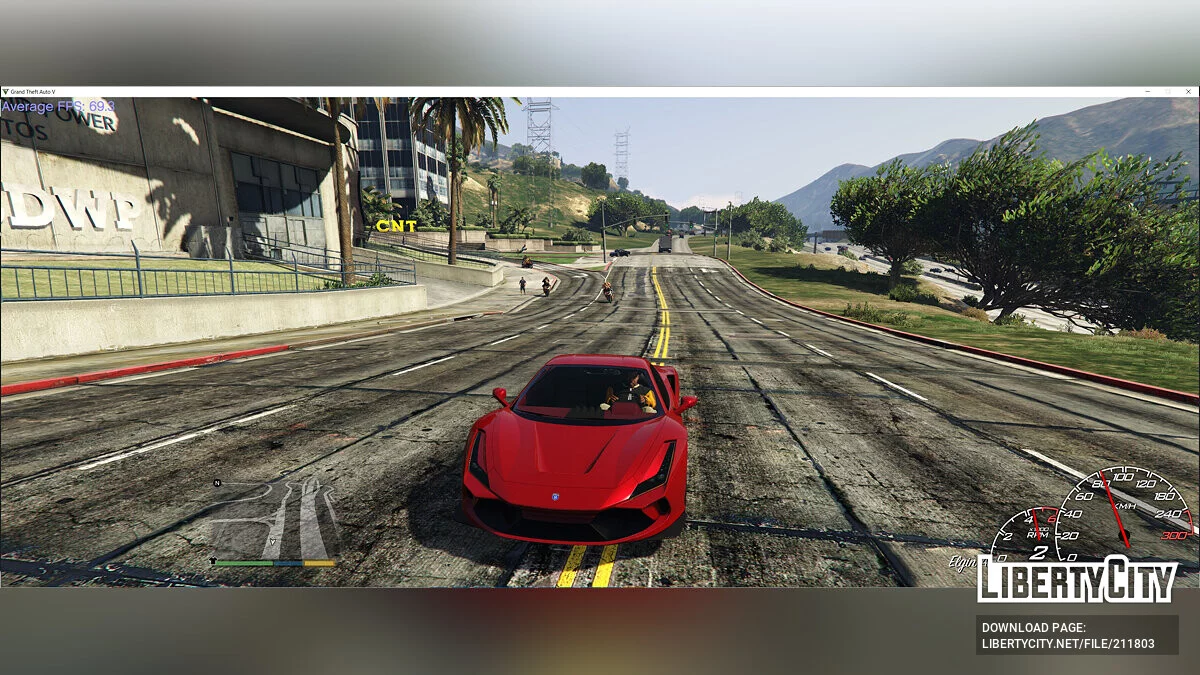 Vinewood Ünlüsü 1.0 / GTA 5