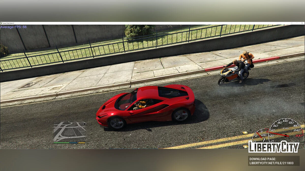 Vinewood Ünlüsü 1.0 / GTA 5