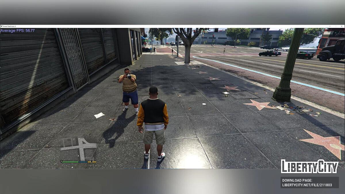 Vinewood Ünlüsü 1.0 / GTA 5
