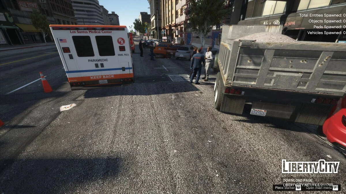 Hayat Durumu / GTA 5