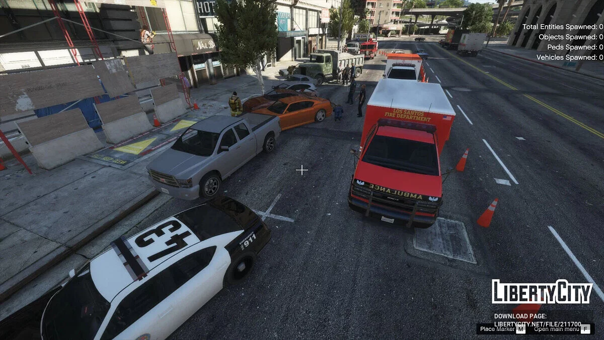 Hayat Durumu / GTA 5