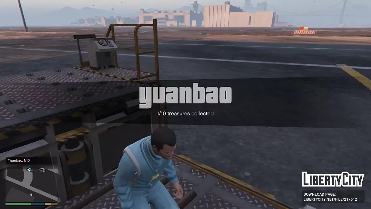Колекційні предмети v1.0 / GTA 5