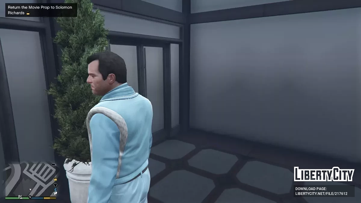 Колекційні предмети v1.0 / GTA 5