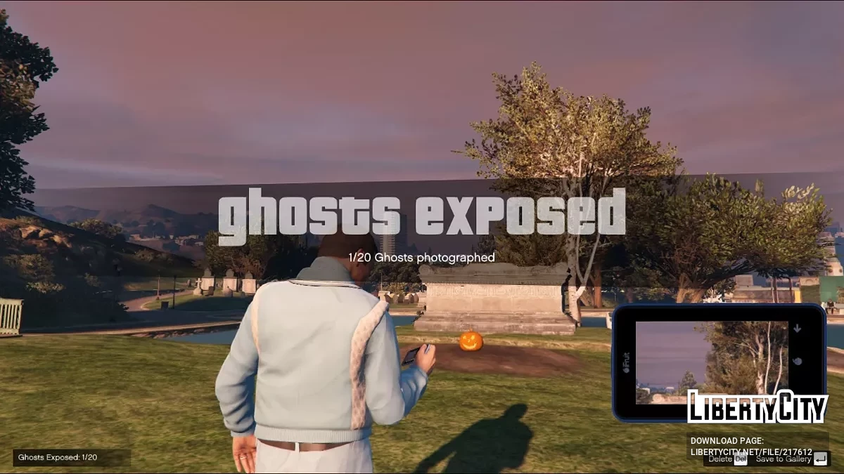 Колекційні предмети v1.0 / GTA 5