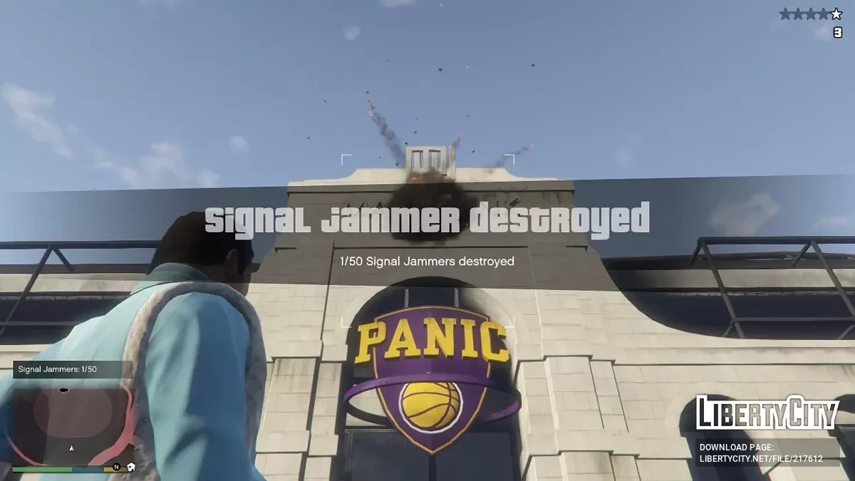 Колекційні предмети v1.0 / GTA 5