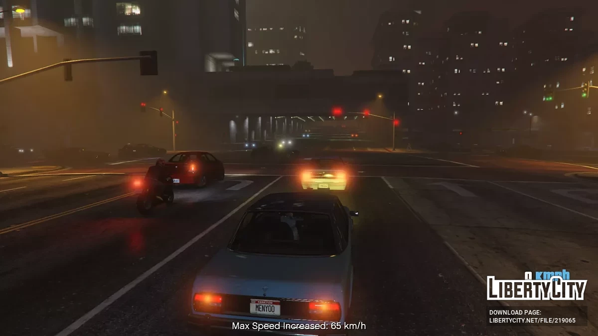 Безопасное вождение / GTA 5