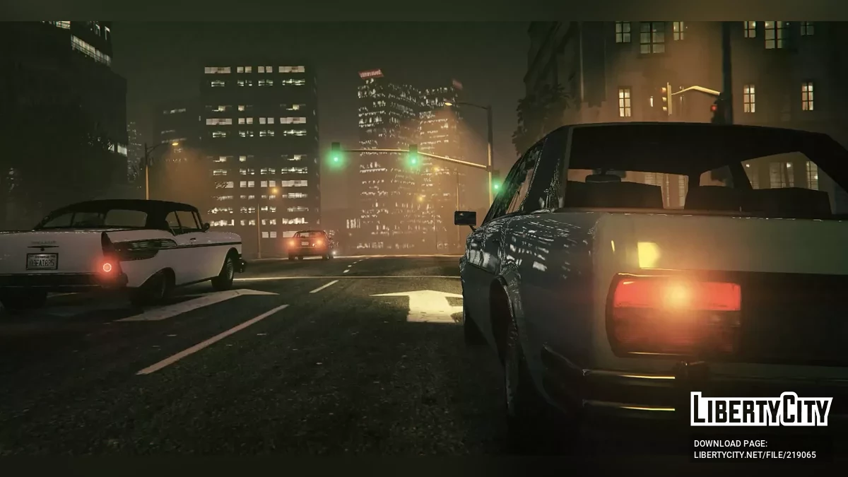 Безопасное вождение / GTA 5