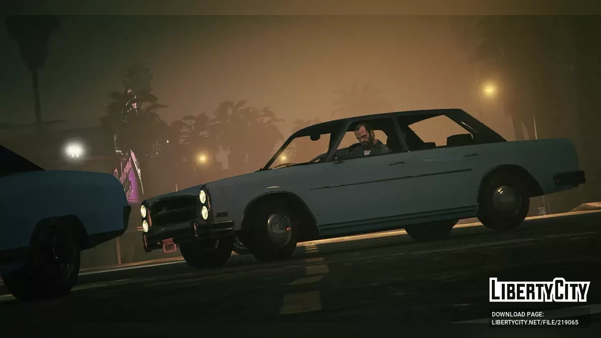 Безопасное вождение / GTA 5
