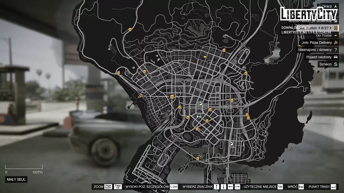 FuelSystem - Fuel Mod v1.3 / GTA 5