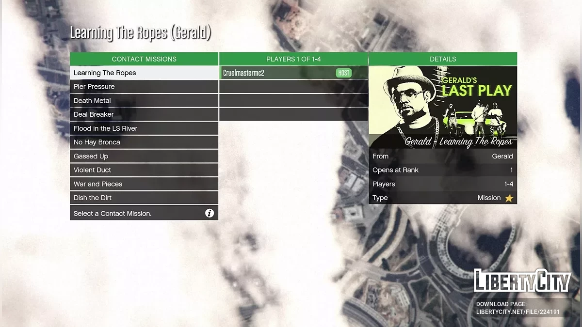 Conteúdo Online em Modo Solo - GTA Online Offline / GTA 5