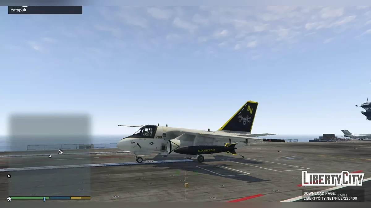 Покращені перевізники 1.2 / GTA 5