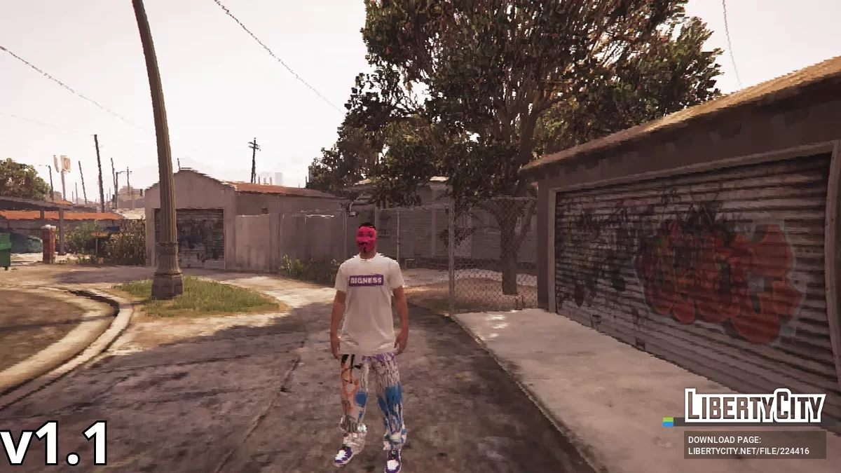CoreNeedSystem v1.1 / GTA 5