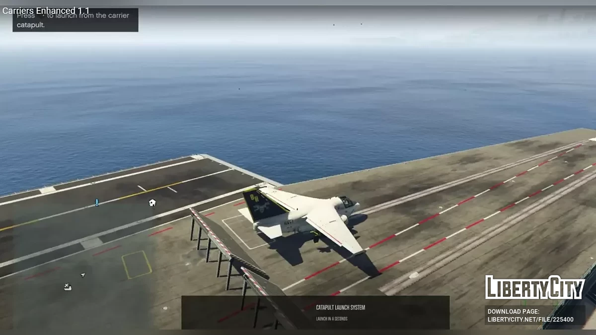 Покращені перевізники 1.2 / GTA 5