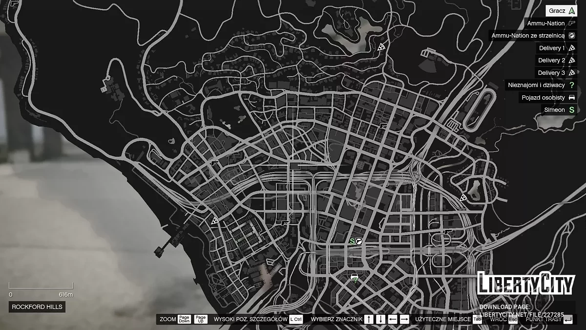 Робота з доставки піци v1.0 / GTA 5