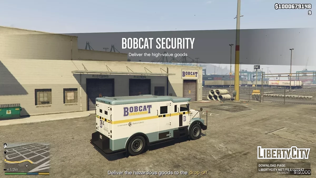 Ganancias aleatorias de IP / GTA 5