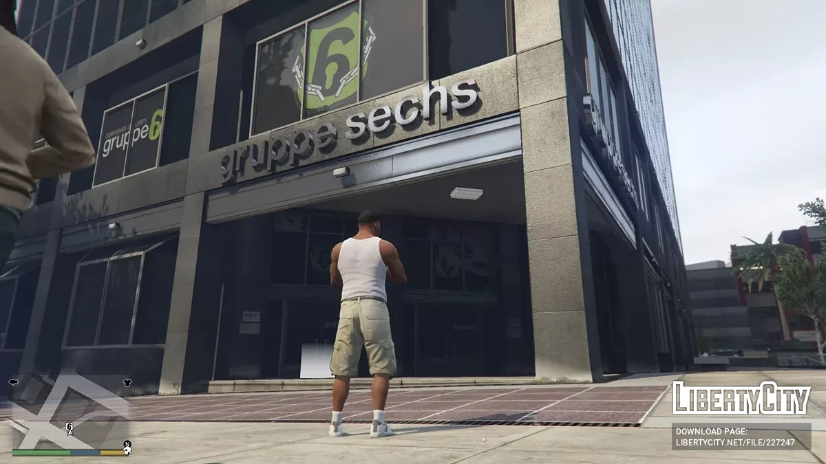 Ganancias aleatorias de IP / GTA 5