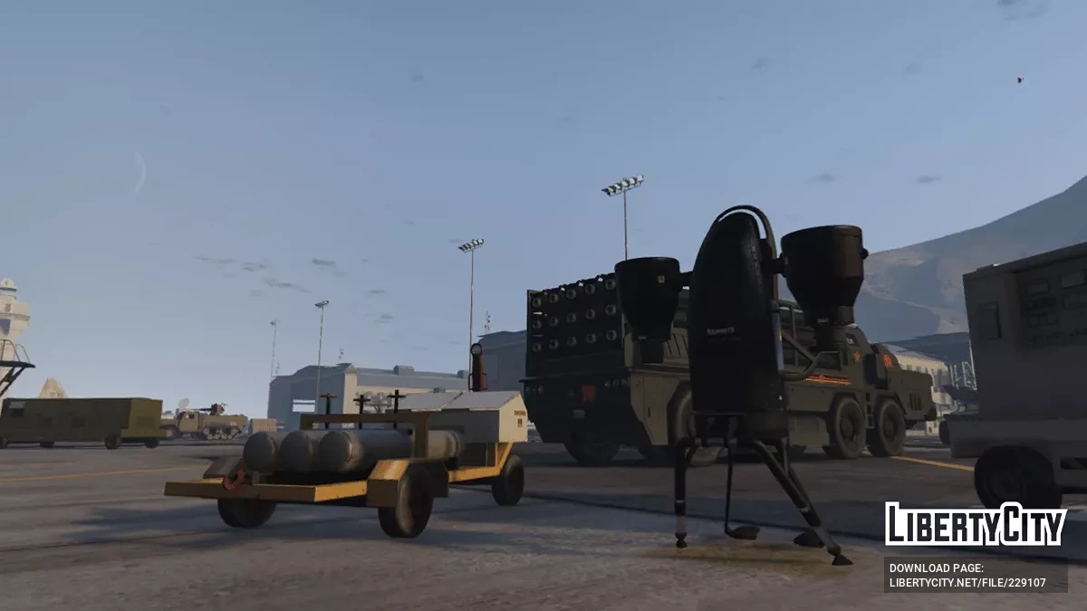 All MP Vehicles in SP / GTA 5