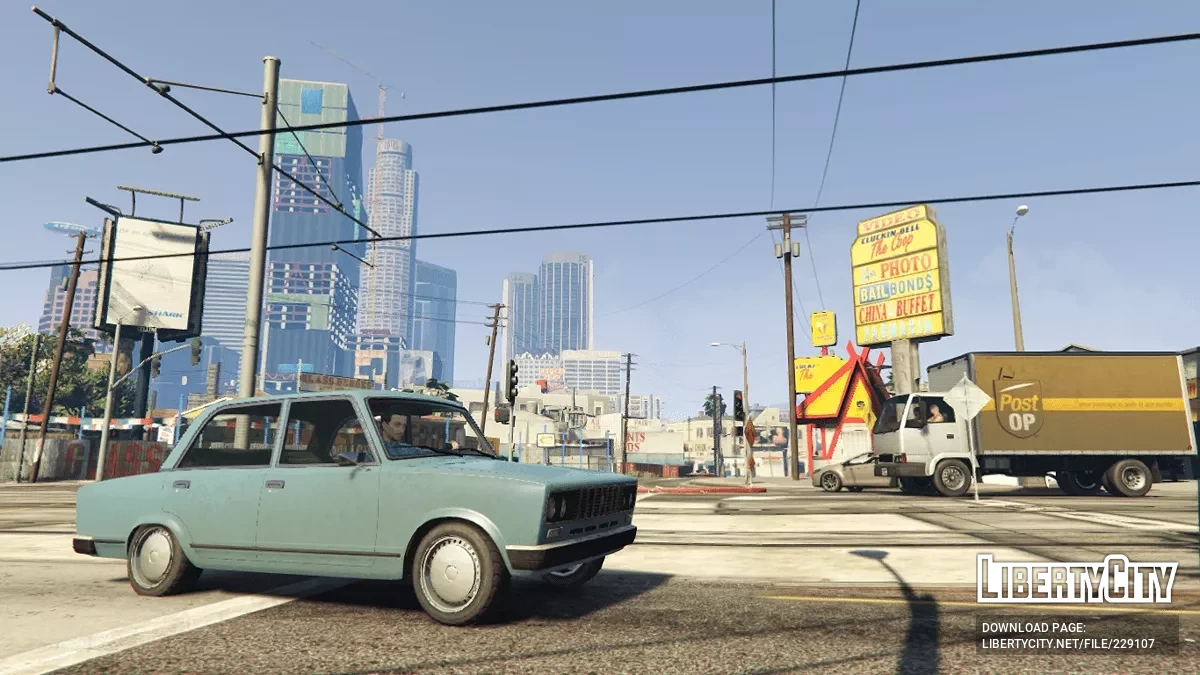 All MP Vehicles in SP / GTA 5