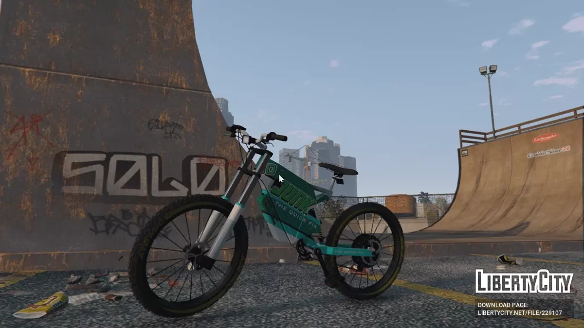 All MP Vehicles in SP / GTA 5
