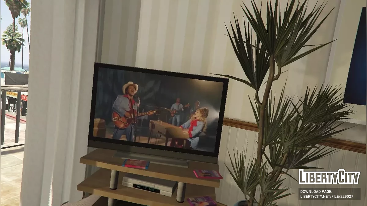 Music TV / GTA 5