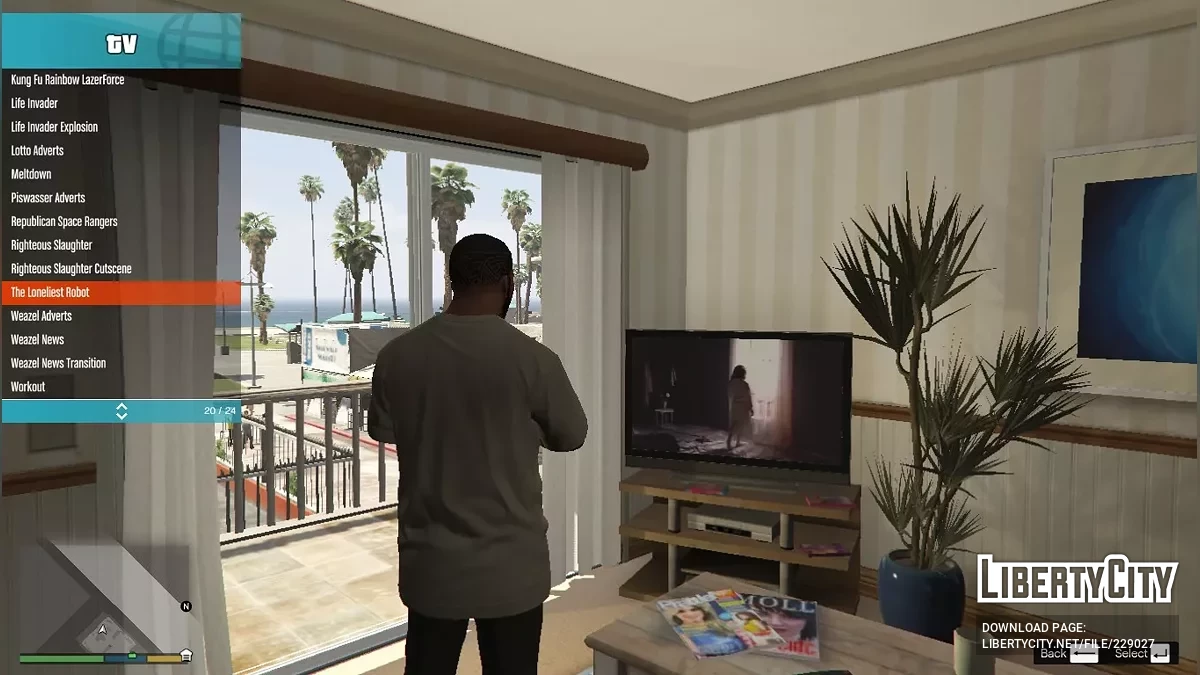 Music TV / GTA 5