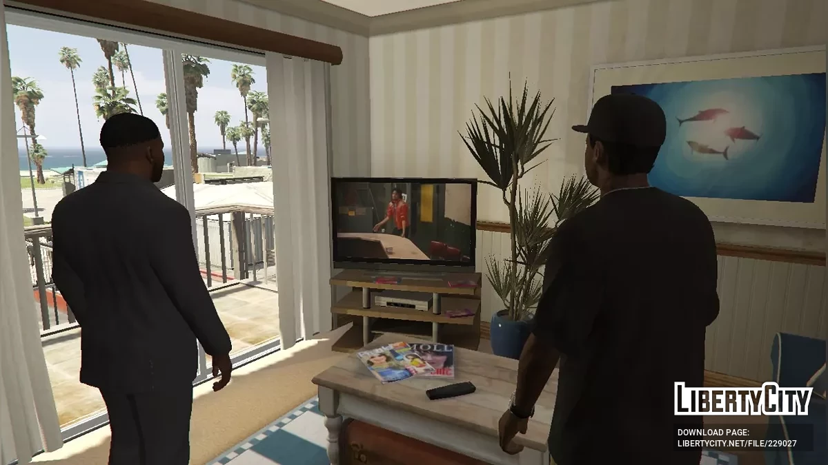 Music TV / GTA 5