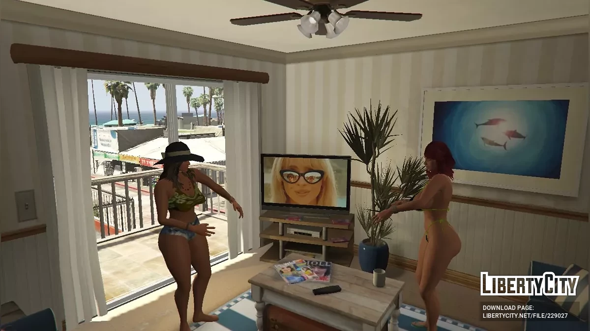 Music TV / GTA 5