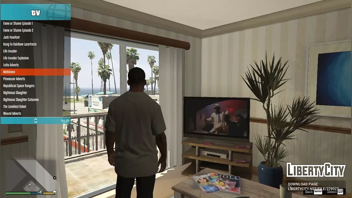 Music TV / GTA 5