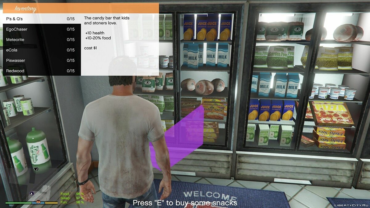 Gta 5 mods buy фото 111