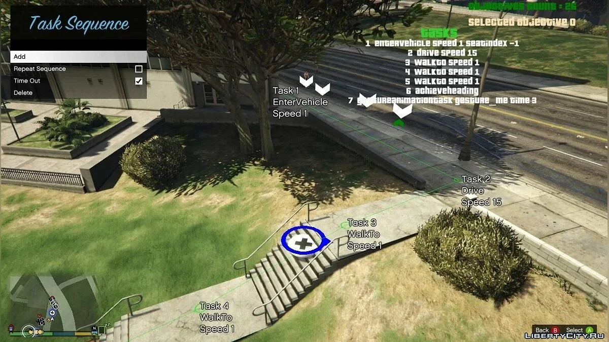 Mission Maker 9.5.2 — create your own missions / GTA 5