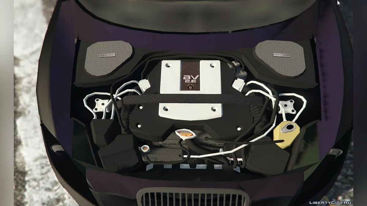 2010 Seat León [1.1] / GTA 5