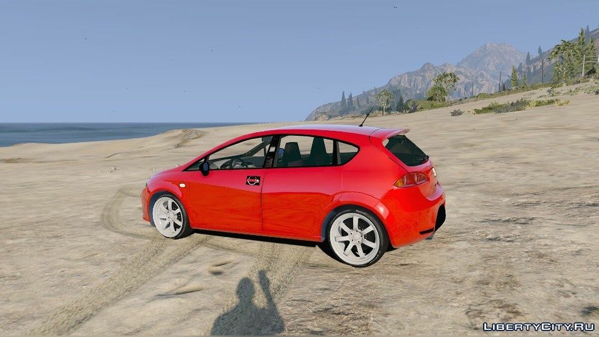 Download Seat Ibiza 6L Cupra Final Version for GTA 5