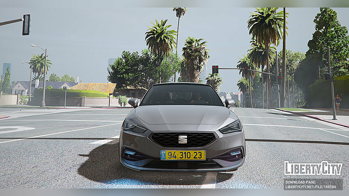 Gta 5 seat leon фото 4