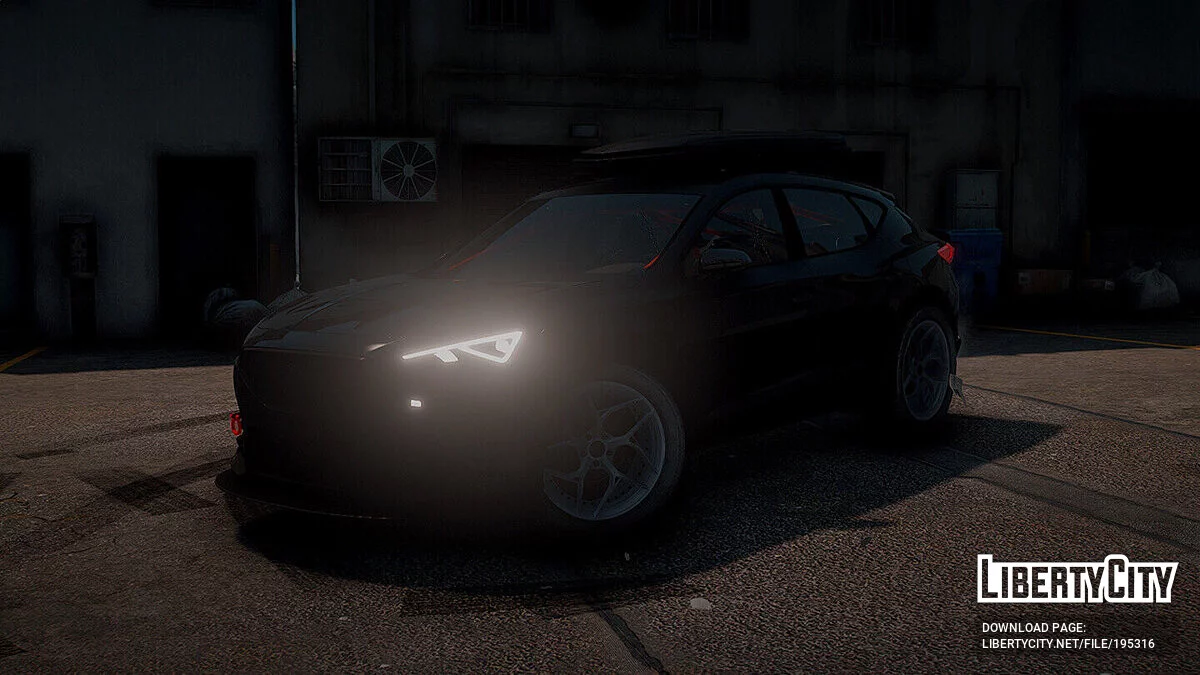 Cupra Formenter v1.0 / GTA 5