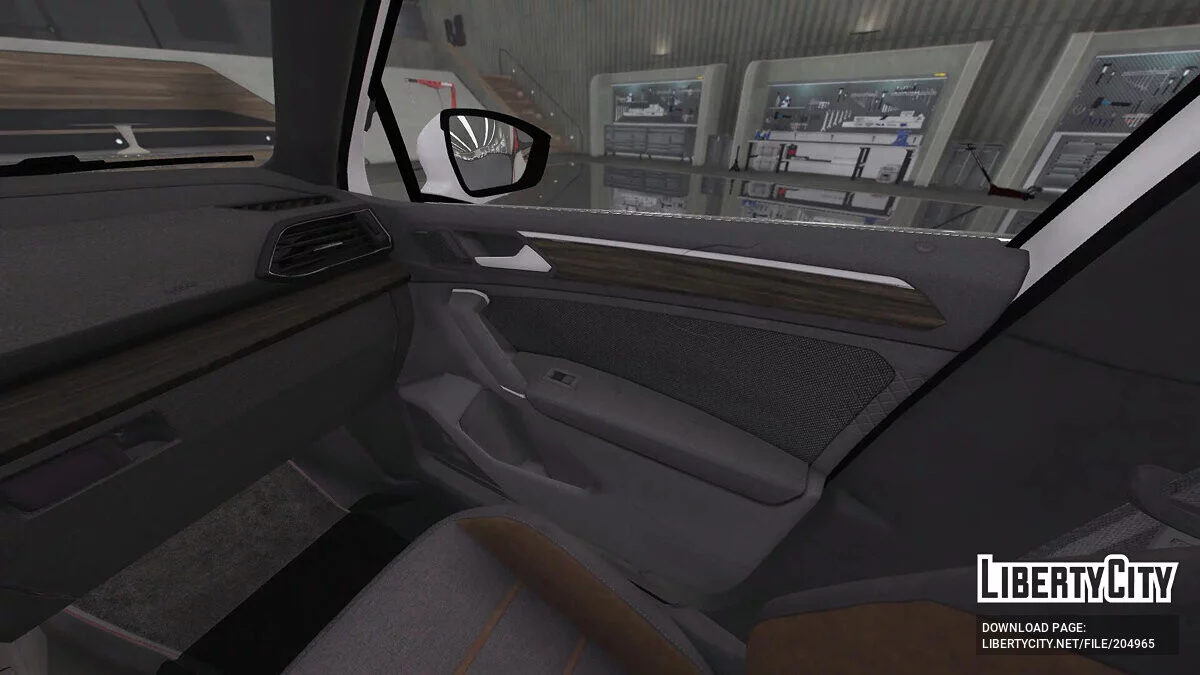 2023 Seat Tarraco v1.0 / GTA 5
