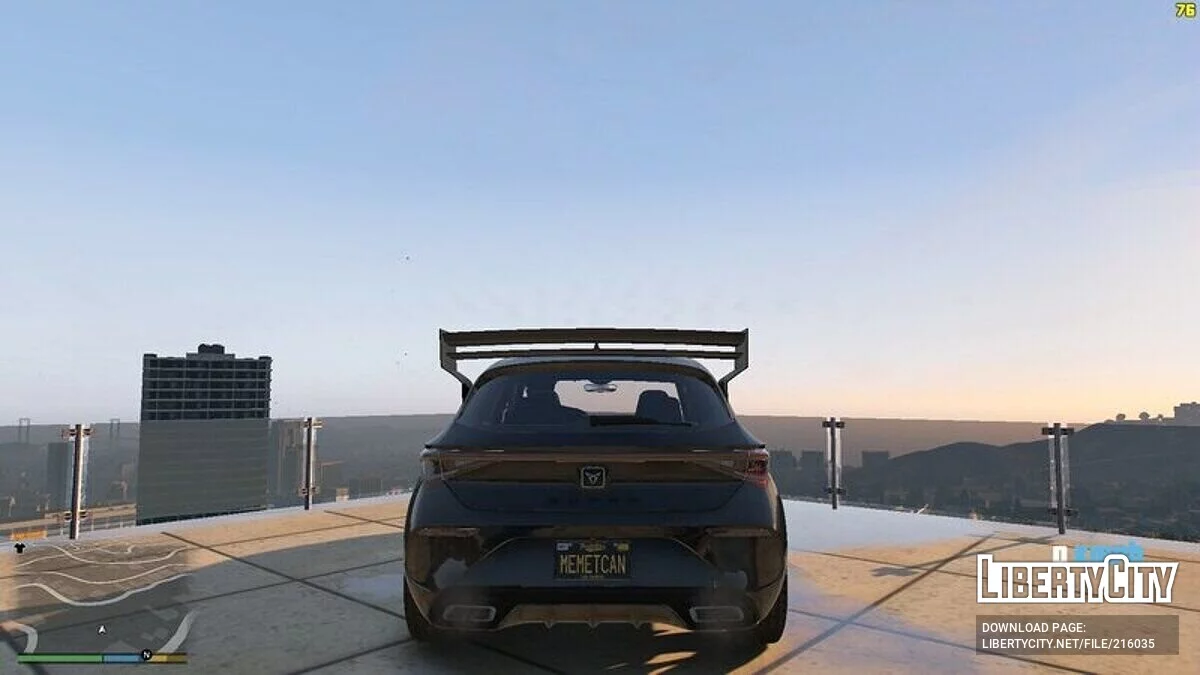 2022 LEON CUPRA / جي تي أي 5