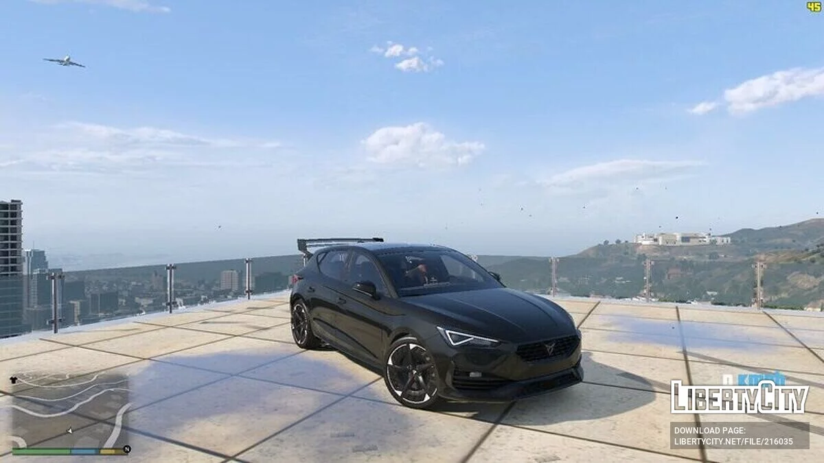 2022 LEON CUPRA / جي تي أي 5