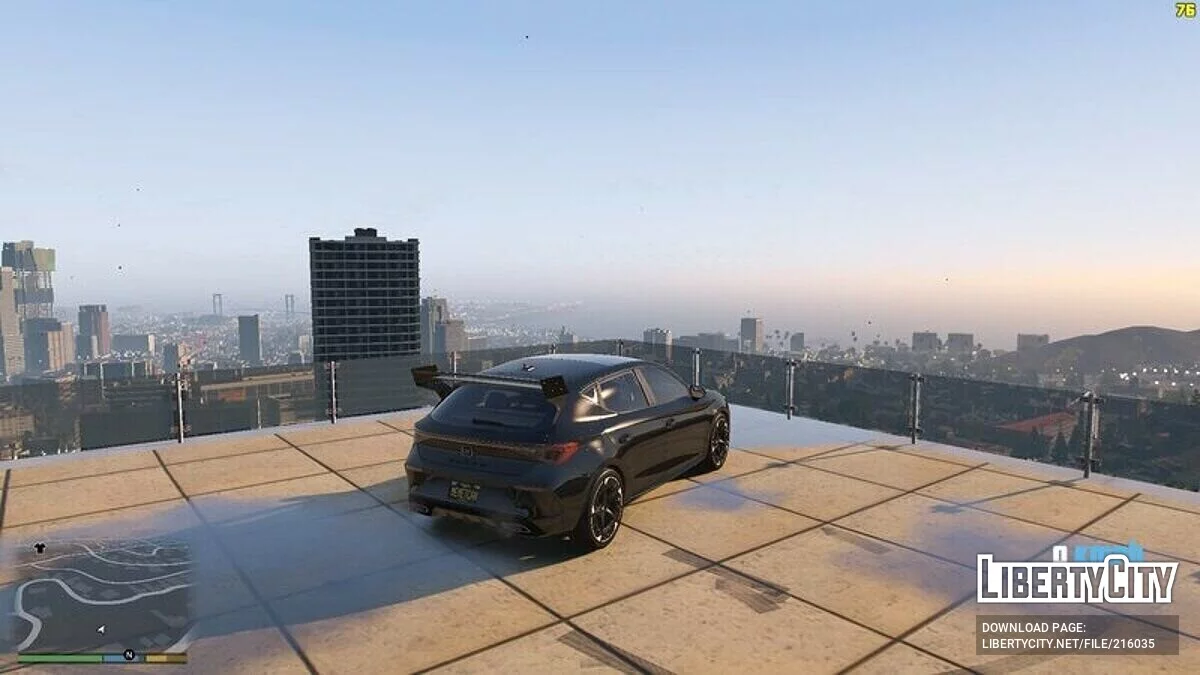2022 LEON CUPRA / جي تي أي 5