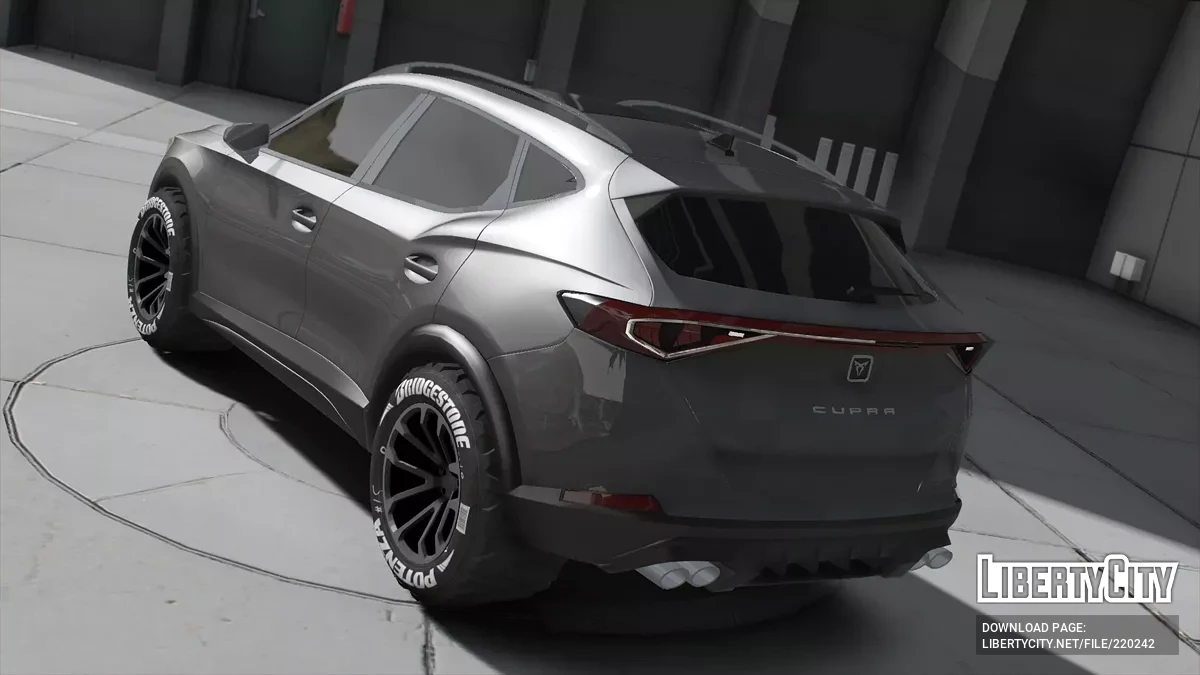 2021 Cupra Formentor / جي تي أي 5