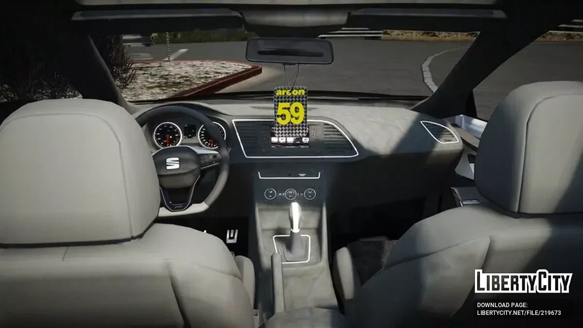 Seat Leon FR / GTA 5