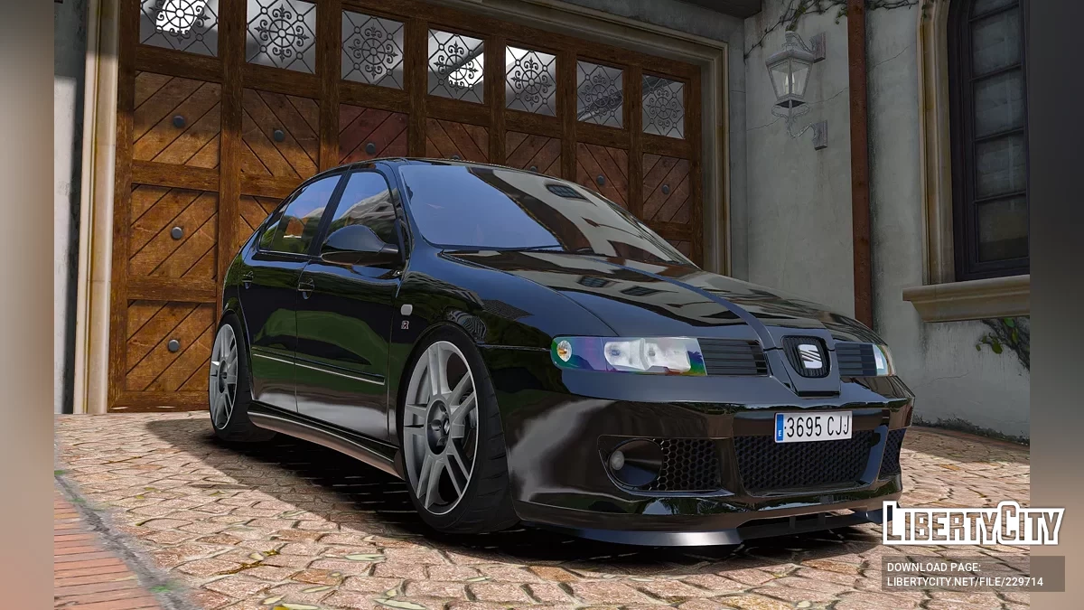سيات ليون كوبرار R 2005 / جي تي أي 5