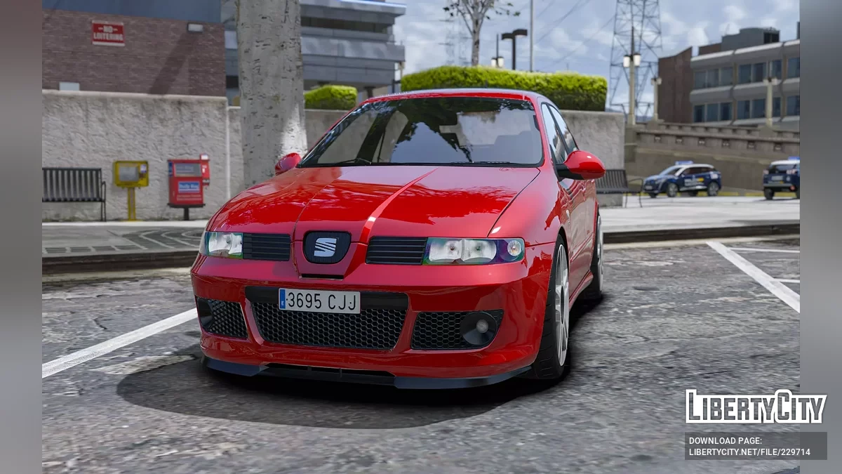سيات ليون كوبرار R 2005 / جي تي أي 5