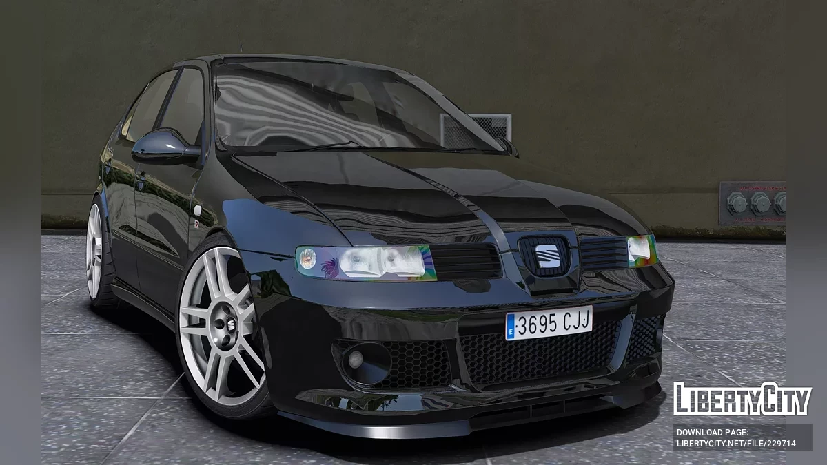 سيات ليون كوبرار R 2005 / جي تي أي 5