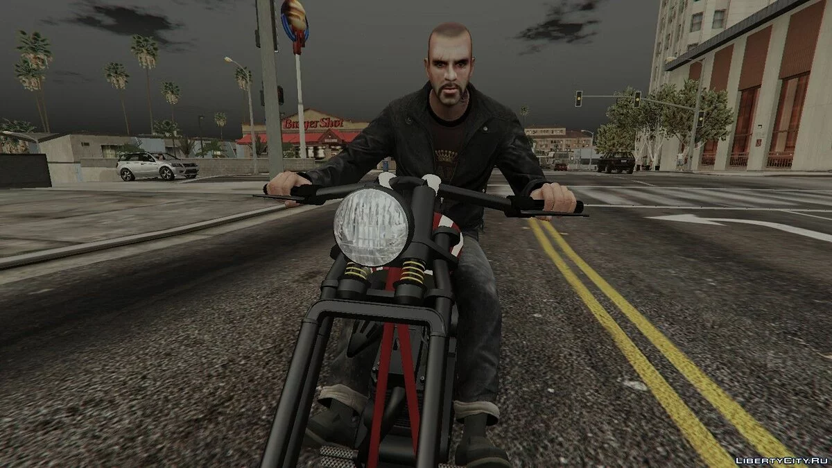 Das IV TRIO / GTA 5