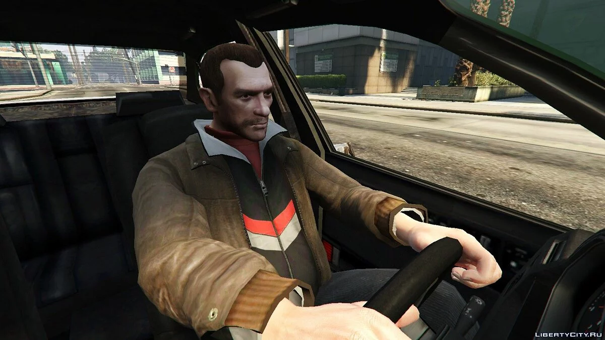 Das IV TRIO / GTA 5