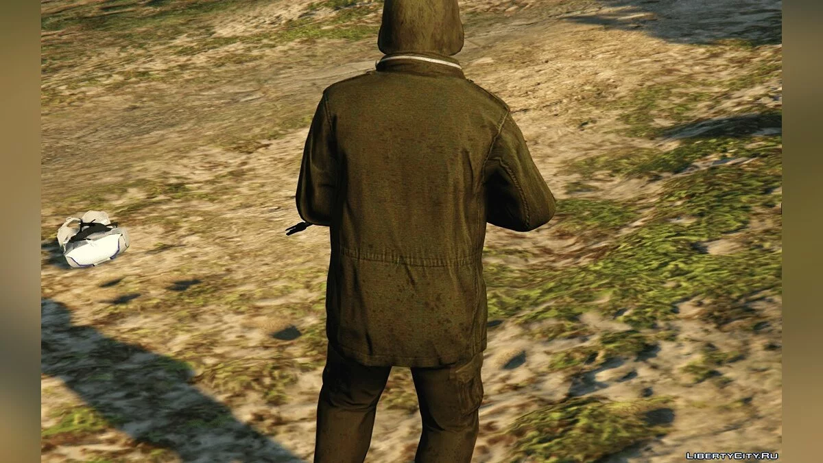 弗兰克林的越南包 1.0 / GTA 5